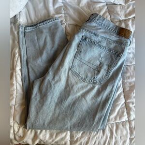American Eagle Ripped Jeans